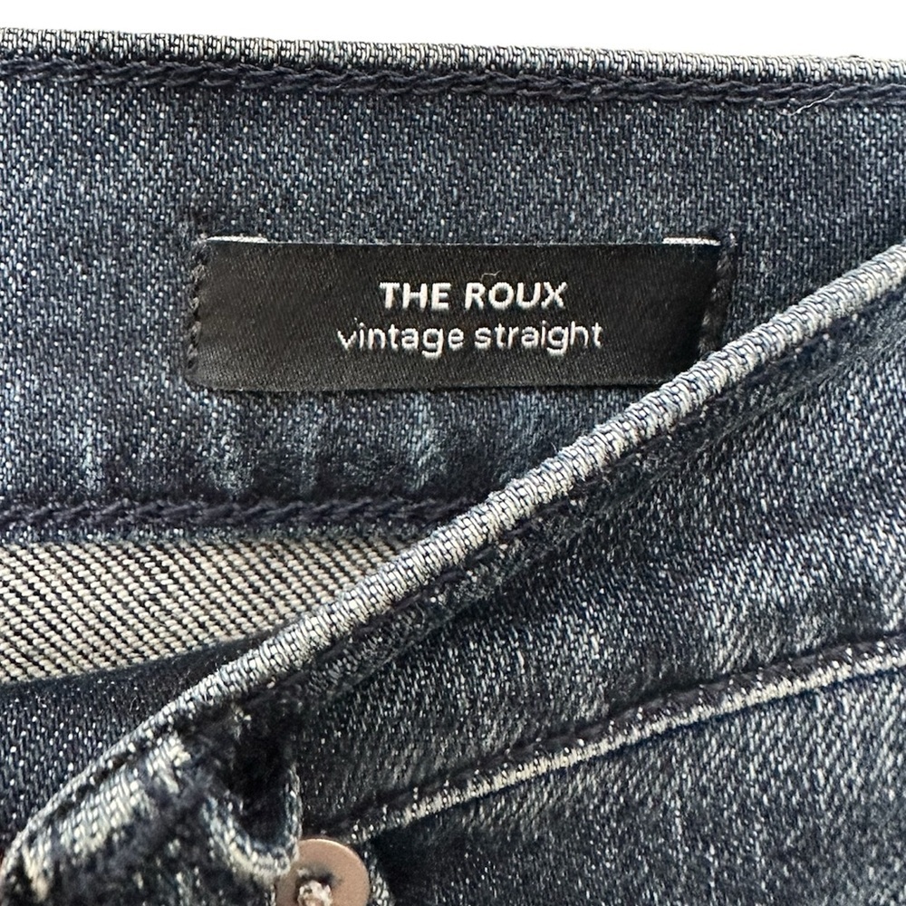 JOE’S Jeans Men The Roux Vintage Straight Leg Blue Size 30x31 31x31 NWT $258 - Picture 5 of 11
